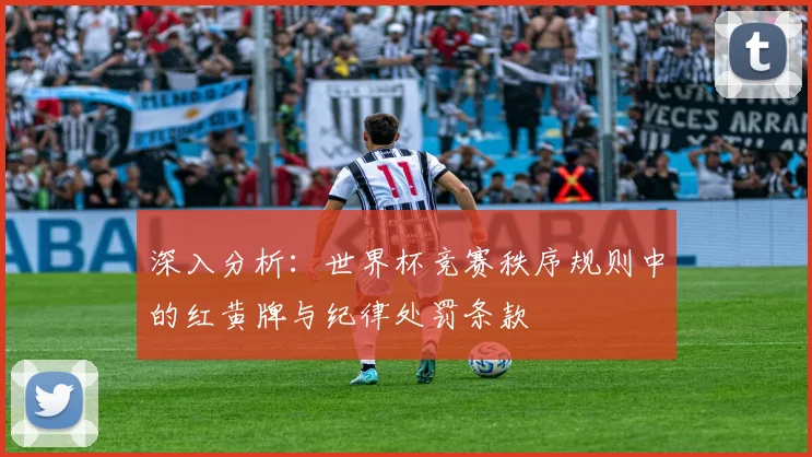 深入分析：世界杯竞赛秩序规则中的红黄牌与纪律处罚条款