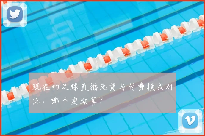 现在的足球直播免费与付费模式对比，哪个更划算？